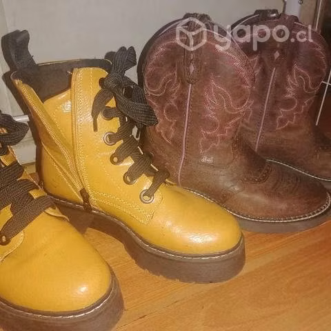 Botines 38 - Imagen 3