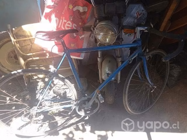 Bicicleta aro 28