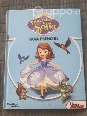 Libro Princesa Sofia