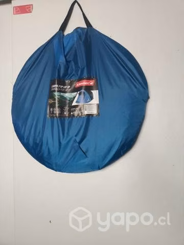 Carpa pop up 2p