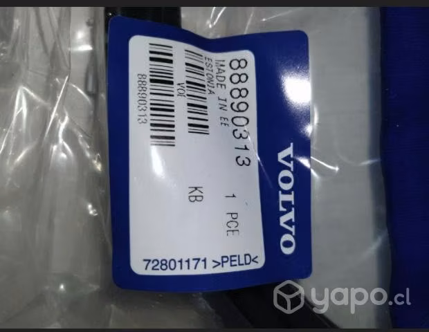 Comunicador volvo vocom