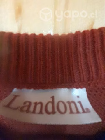 Swetter varon marca Landoni