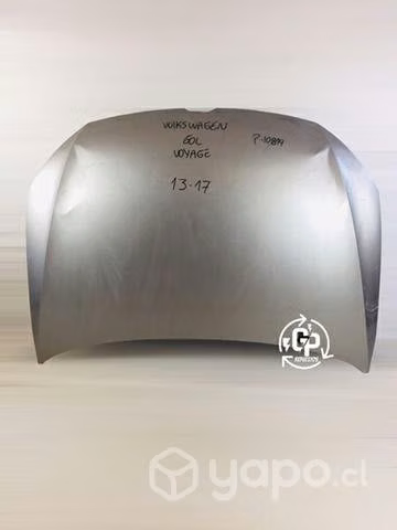 Capot Volkswagen Gol Voyage 2013 2017