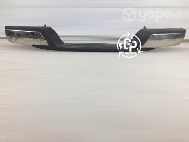 Parachoque Trasero Mitsubishi L