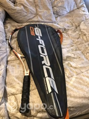 Raqueta de Tenis Dunlop G-Force OS