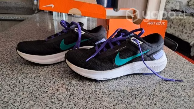Zapatillas de Running - Nike Air Zoom Structure 24