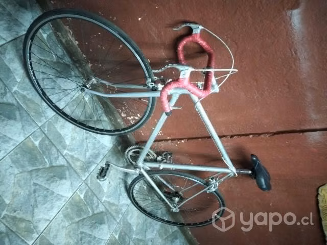 Bicicleta Pistera. A/700. - Imagen 2