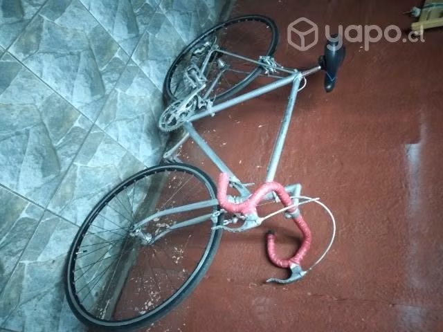 Bicicleta Pistera. A/700. - Imagen 4