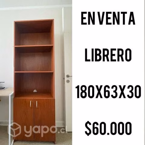 Estante, librero buen estado