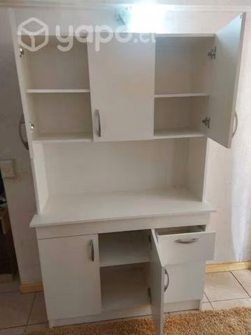 Mueble de cocina meson + aerio no requiere instala