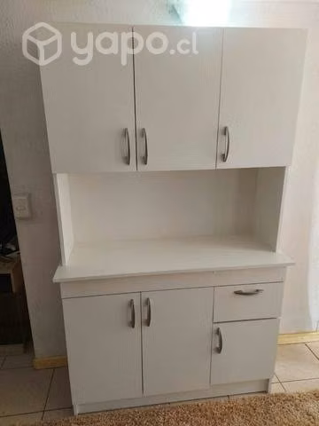 Mueble de cocina meson + aerio no requiere instala