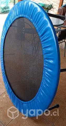 Mini trampolin fitnes