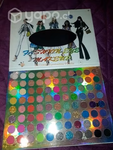 Paleta de maquillaje - Imagen 5