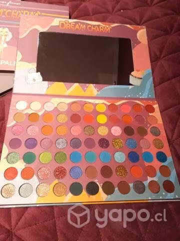 Paleta de maquillaje - Imagen 3