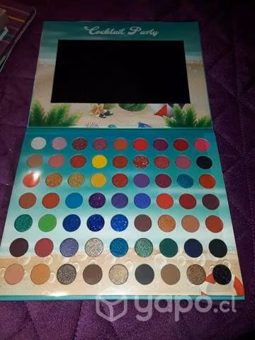 Paleta de maquillaje - Imagen 6