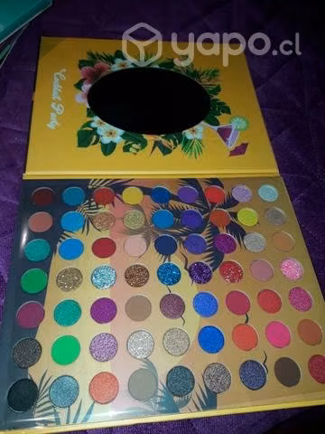 Paleta de maquillaje - Imagen 4