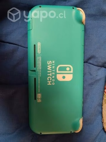 Permuto Nintendo Switch lite