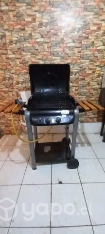 Parilla a gas MR Beef