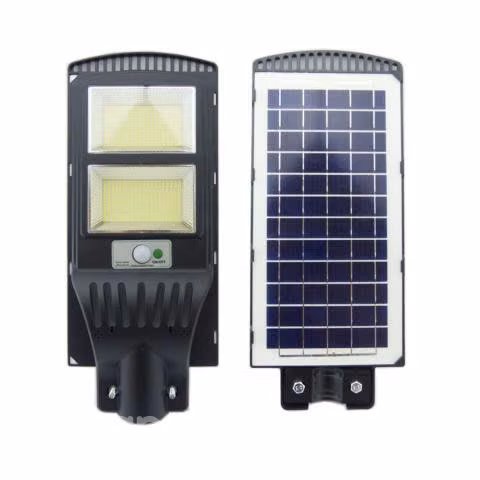 Foco Solar 600 LED 120 Watts Control Remoto