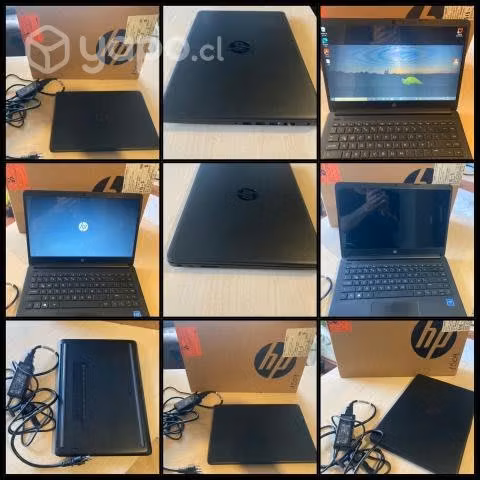 Notebook hp 14-cf2087la - Imagen 2