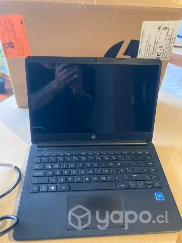 Notebook hp 14-cf2087la - Imagen 5