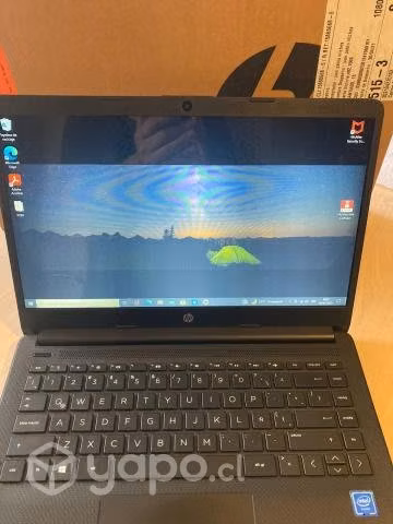Notebook hp 14-cf2087la - Imagen 4