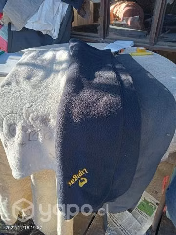 Mantas de polar