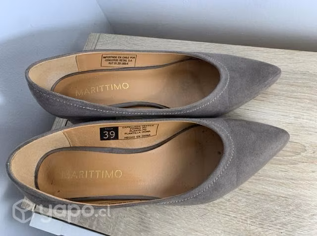 Zapatos marittimo - Imagen 3