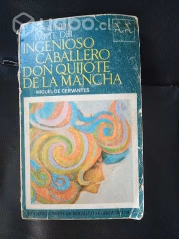Ingenioso caballero Don Quijote de la mancha. Migu