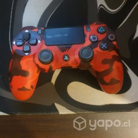 Ps4 slim + mando