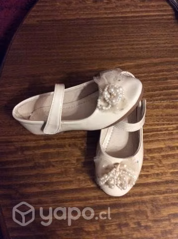 Zapatos niña 32
