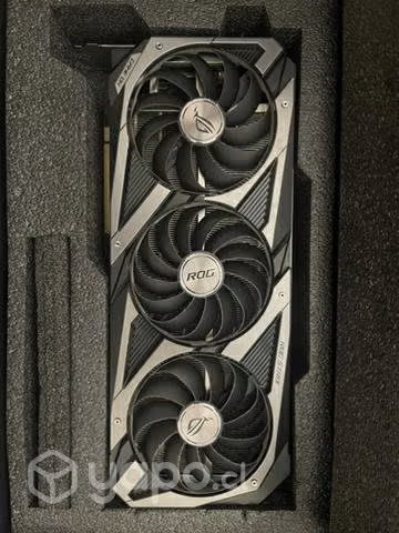 Tarjeta video Asus Rtx Nvidia RTX3060ti 8GB
