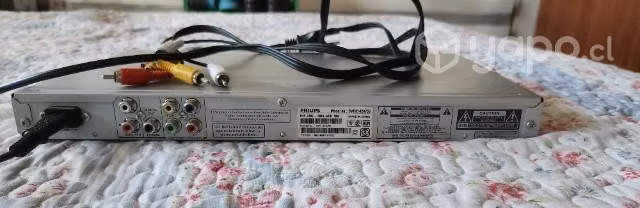 Reproductor DVD Philips