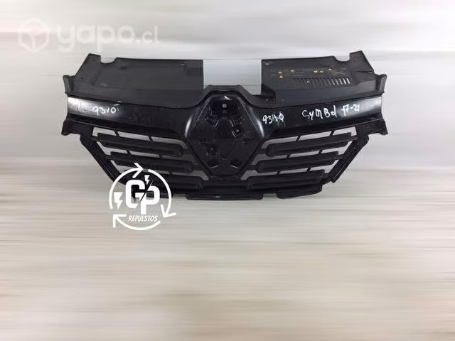Máscara Renault Symbol 2017 2021