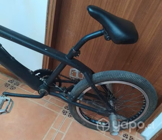 Dos bicicletas, Oxoford y BMX