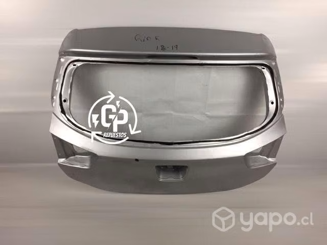 Portalon Kia Río 5 2021