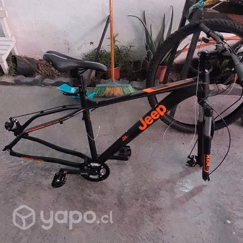 Marco de bicicleta - Imagen 3
