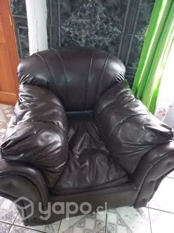 Sofá completo