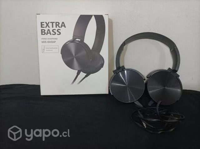 Joystick más audífonos