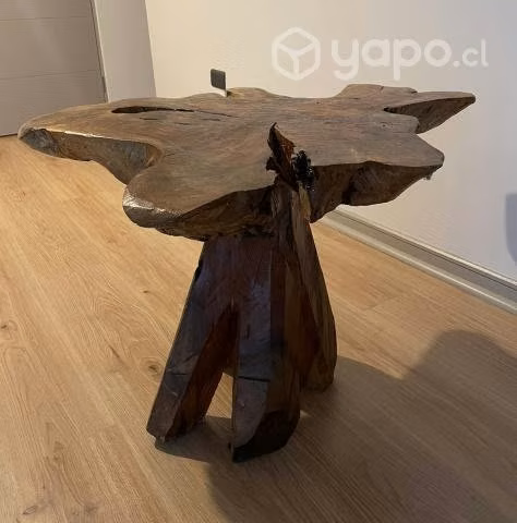 Mesa rustica - Imagen 3