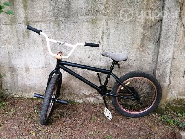 Bicicleta bmx oxford rockstone