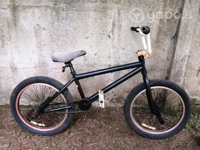 Bicicleta bmx oxford rockstone