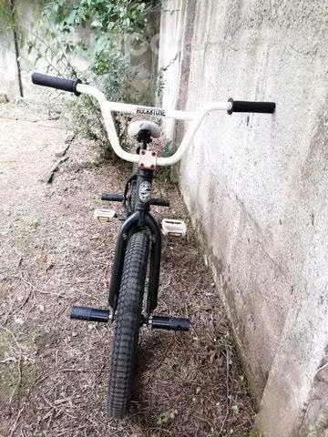 Bicicleta bmx oxford rockstone