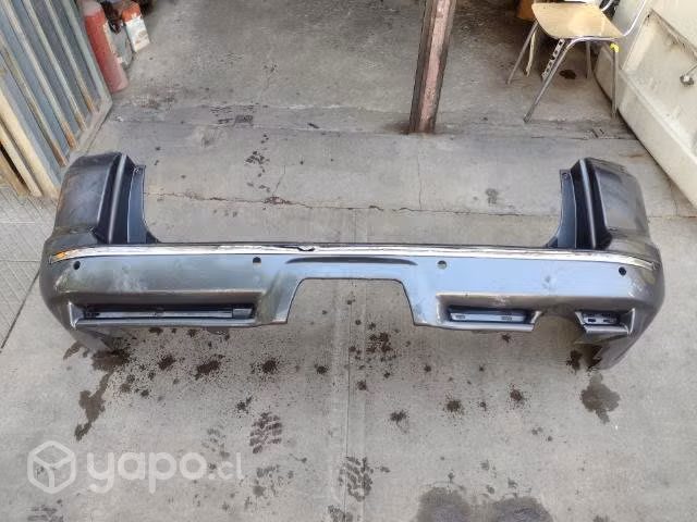 Parachoque trasero Toyota 4runner 2012-2016