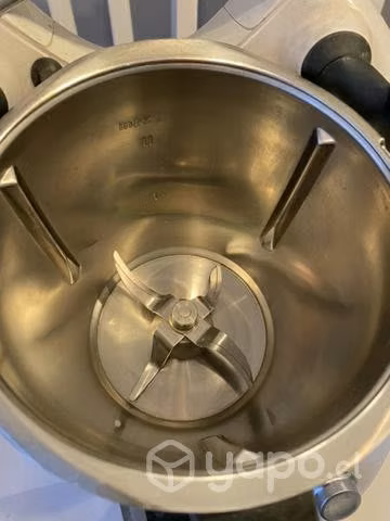 TM5 + Cookkey Thermomix Impecable