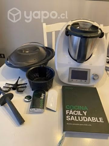 TM5 + Cookkey Thermomix Impecable