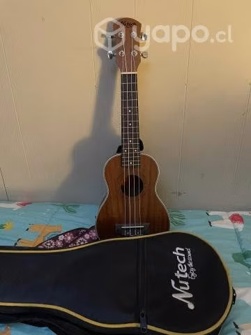 Ukelele Nu Tech