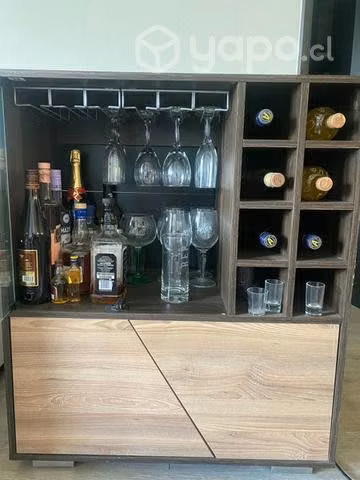 Juego de bar y mesa centro - Imagen 3