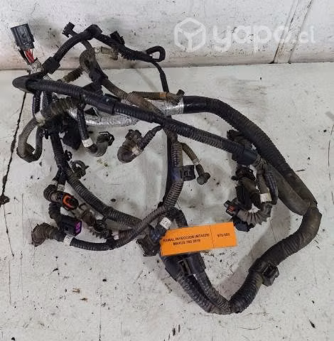 Ramal Inyeccion (MT4229) Maxus T60 2019 4x2