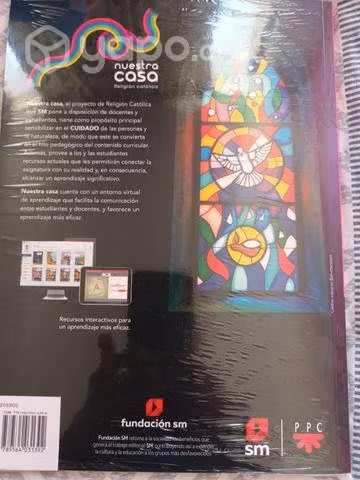 Libro Nuestra Casa 7 Basico